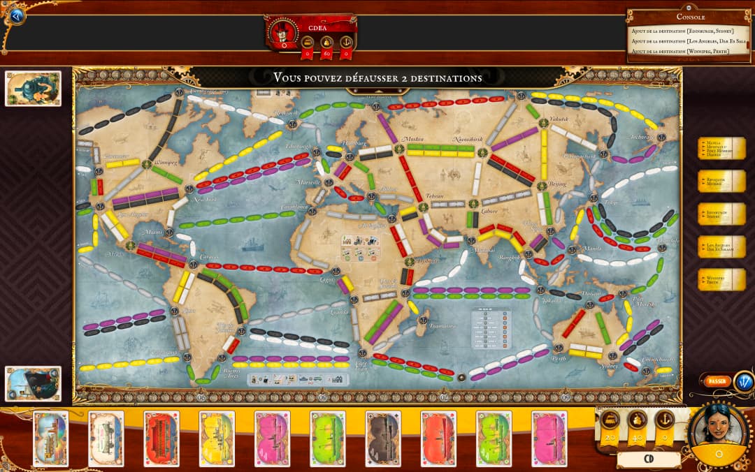 railihm game