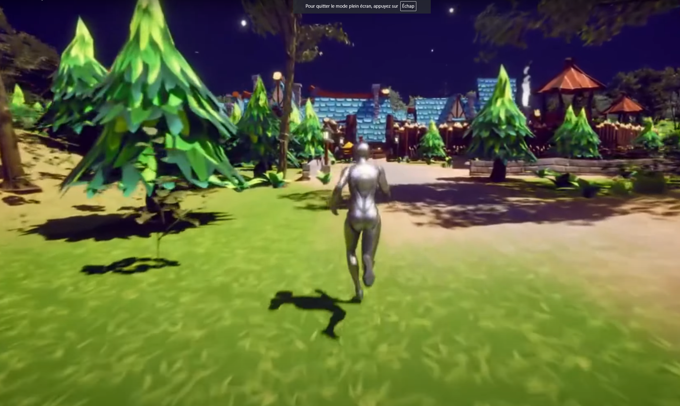 Jeux vidéo "Shadow of Memory"